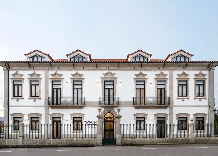 Palace Hotel De Midoes