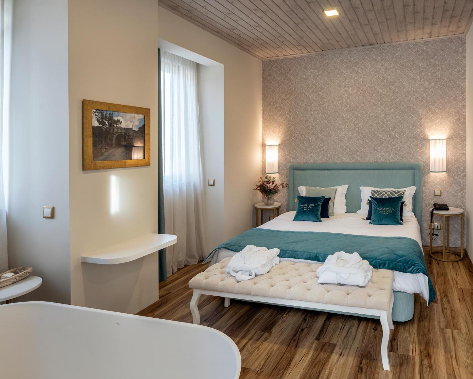 Palace De Hotel Midoes